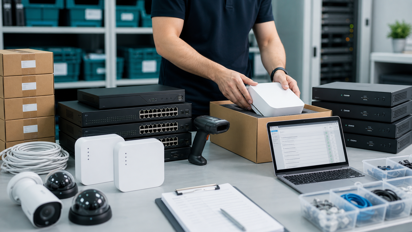 SVS operations and low-voltage equipment coordination