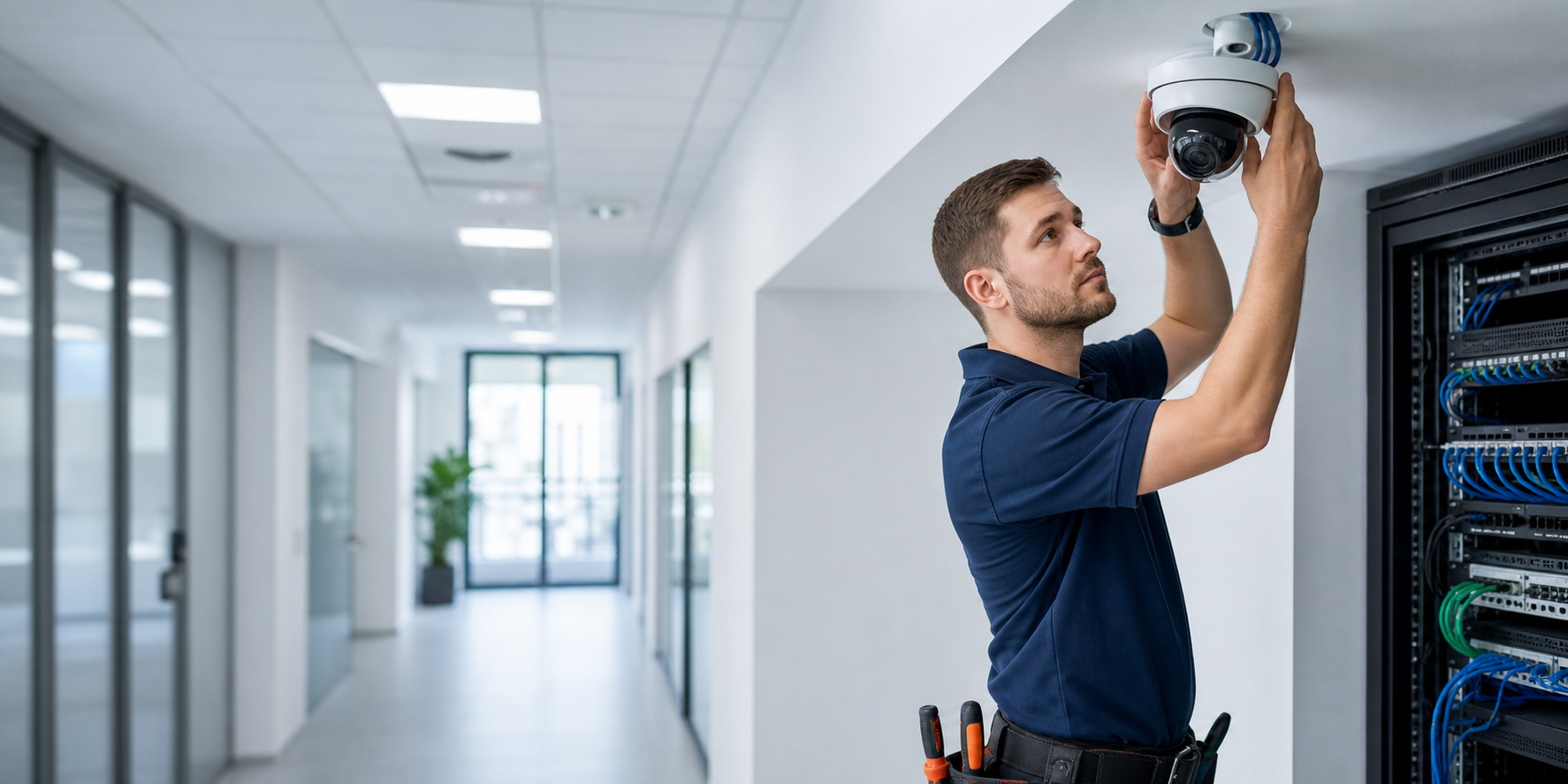 Secure Vision Solutions | Nationwide Low Voltage & Security Installation