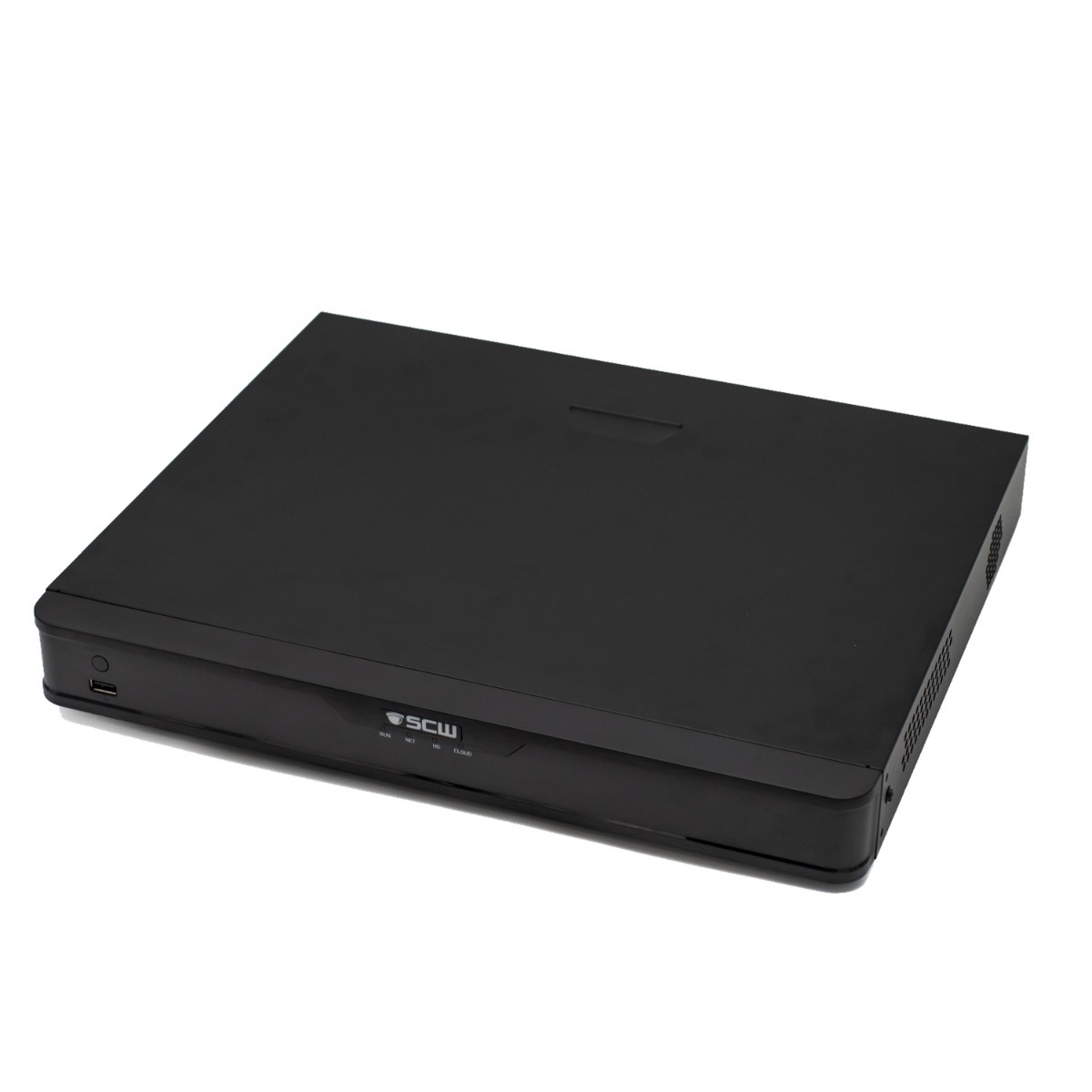 The Admiral 8 Channel 4K NVR v4