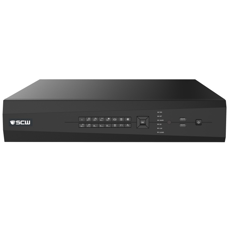 The Imperial 64 Channel 4K v2 NVR