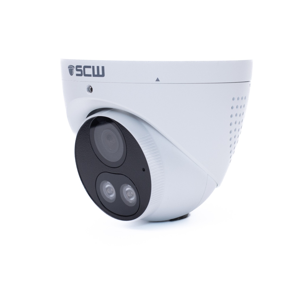 The Deputy 8.0 v4 - 4K Turret IP Camera