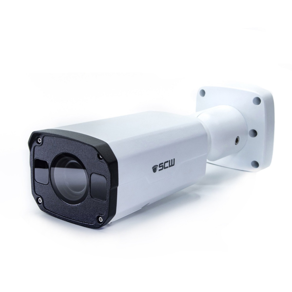 The Viking 8.0 - 8MP WDR AI Bullet IP Camera